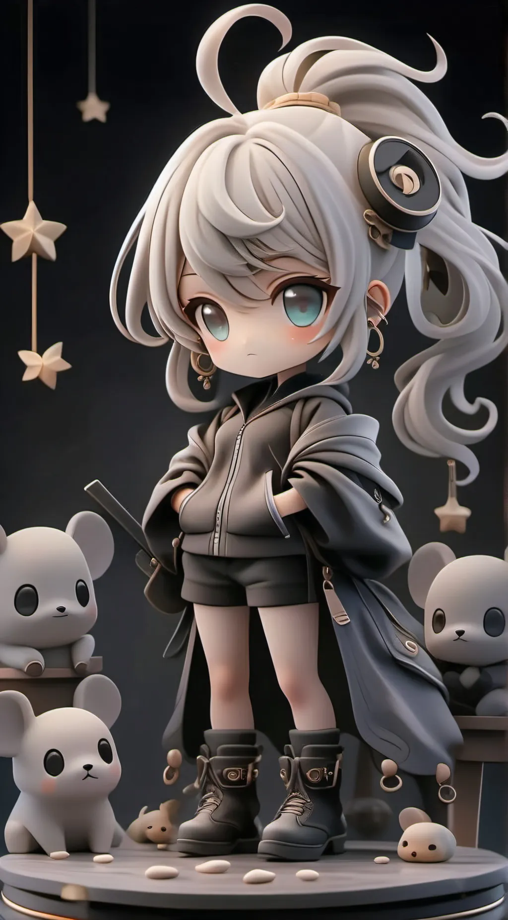 Talkie AI - Chat with miya