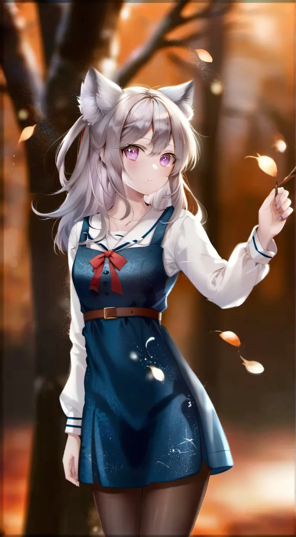 ai character: ~asa~ background