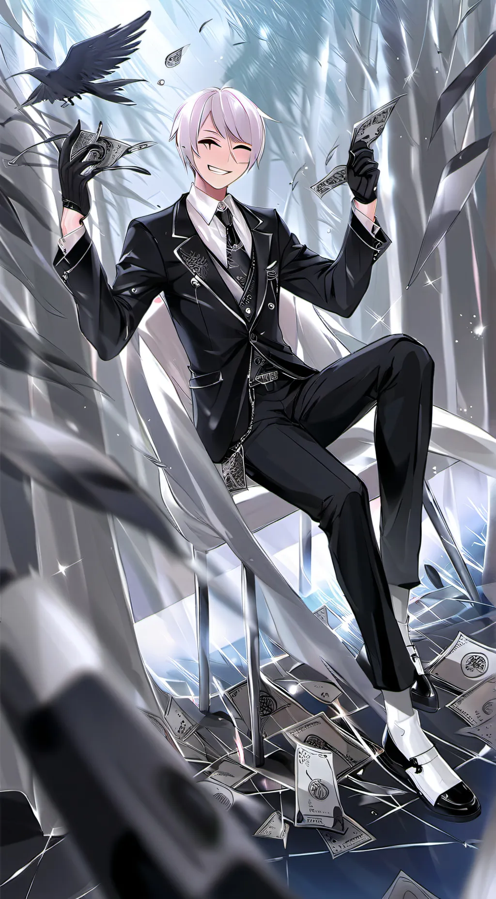 Talkie AI - Chat with 🥵Jax🥴