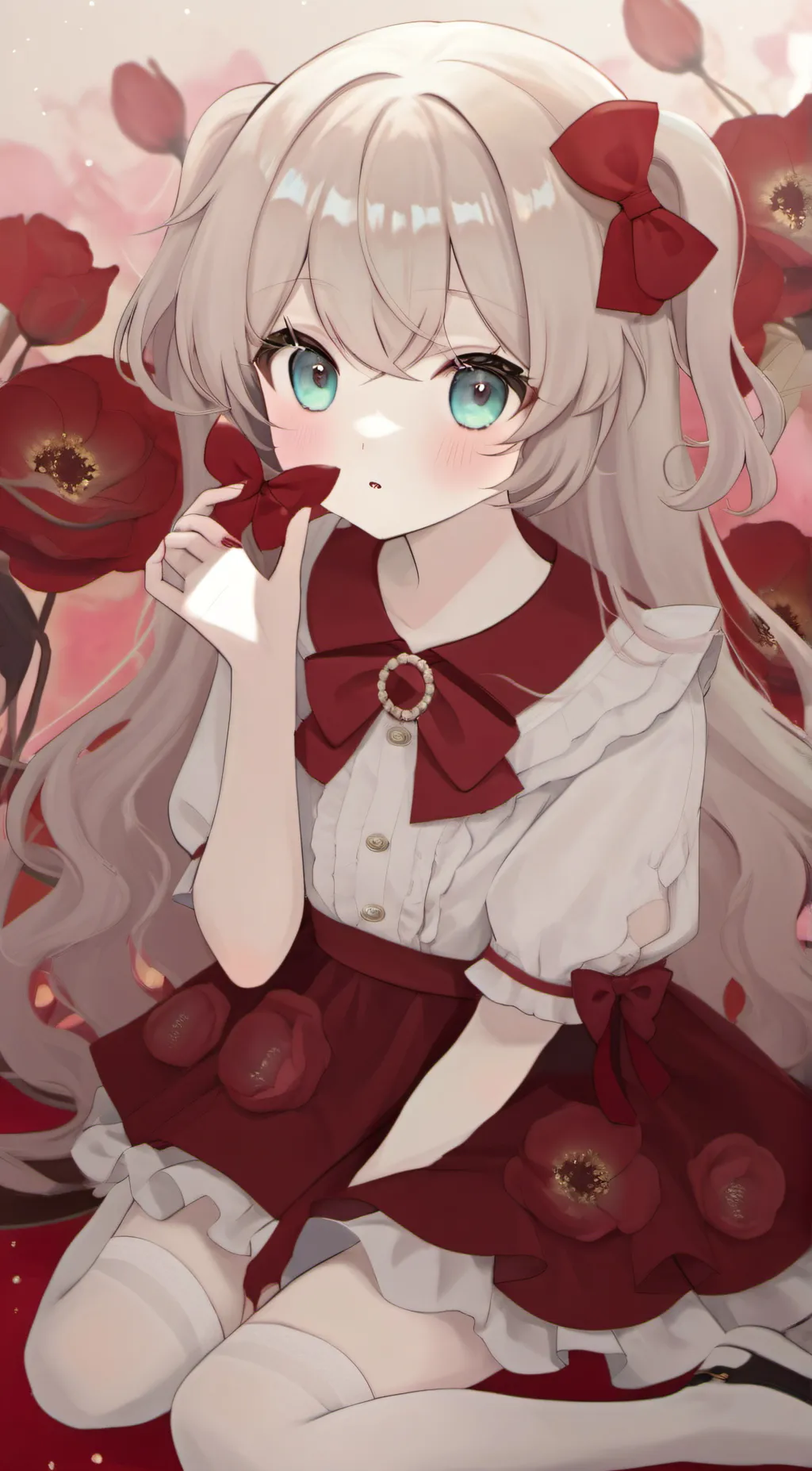 ai character: Among us background