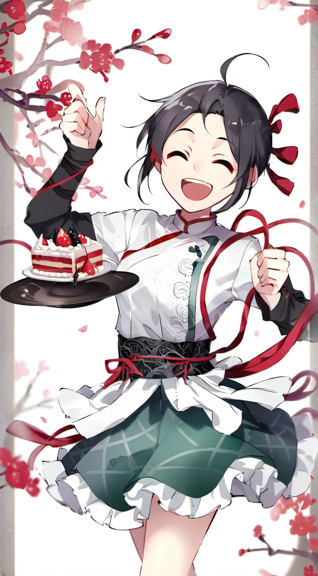 ai character: Gangle background