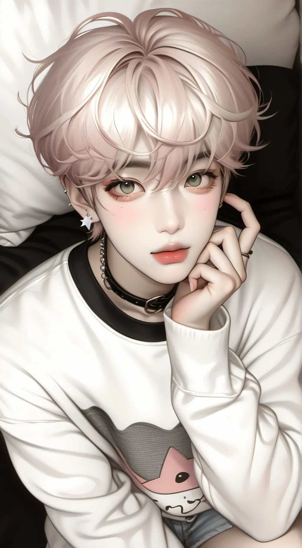 ai character: jumin background