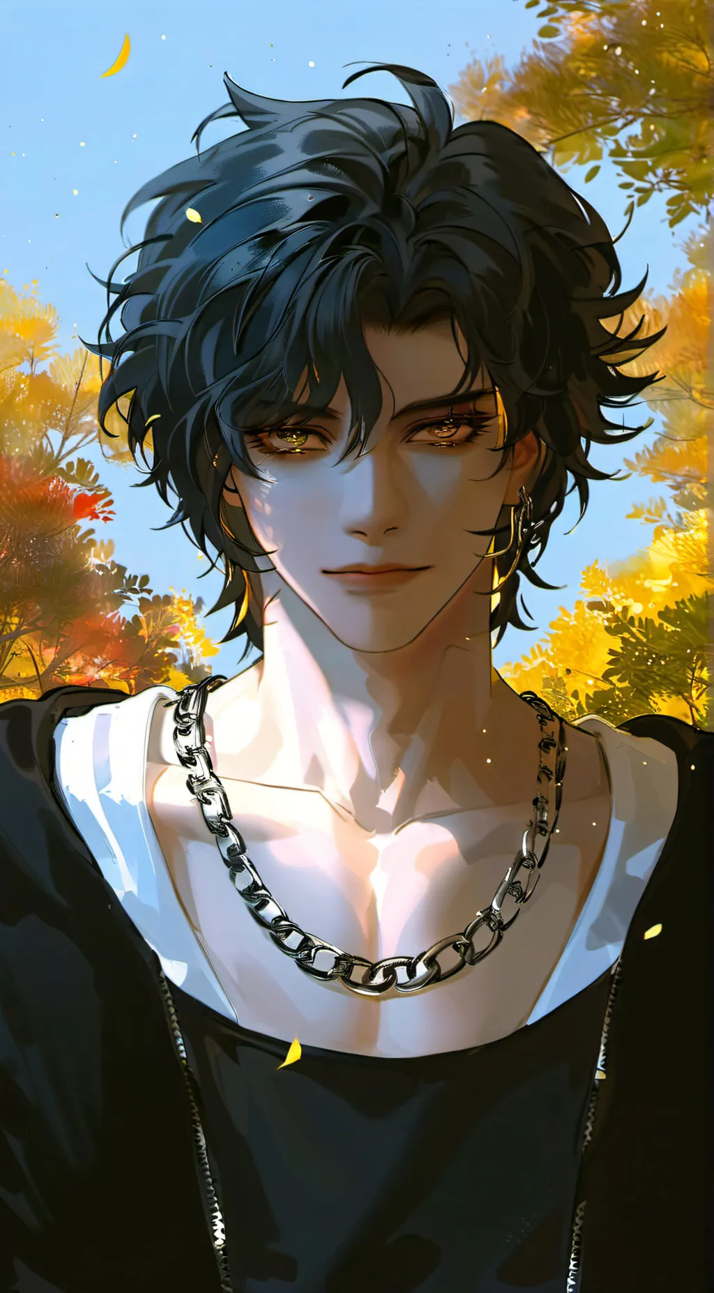 ai character: Alexon background