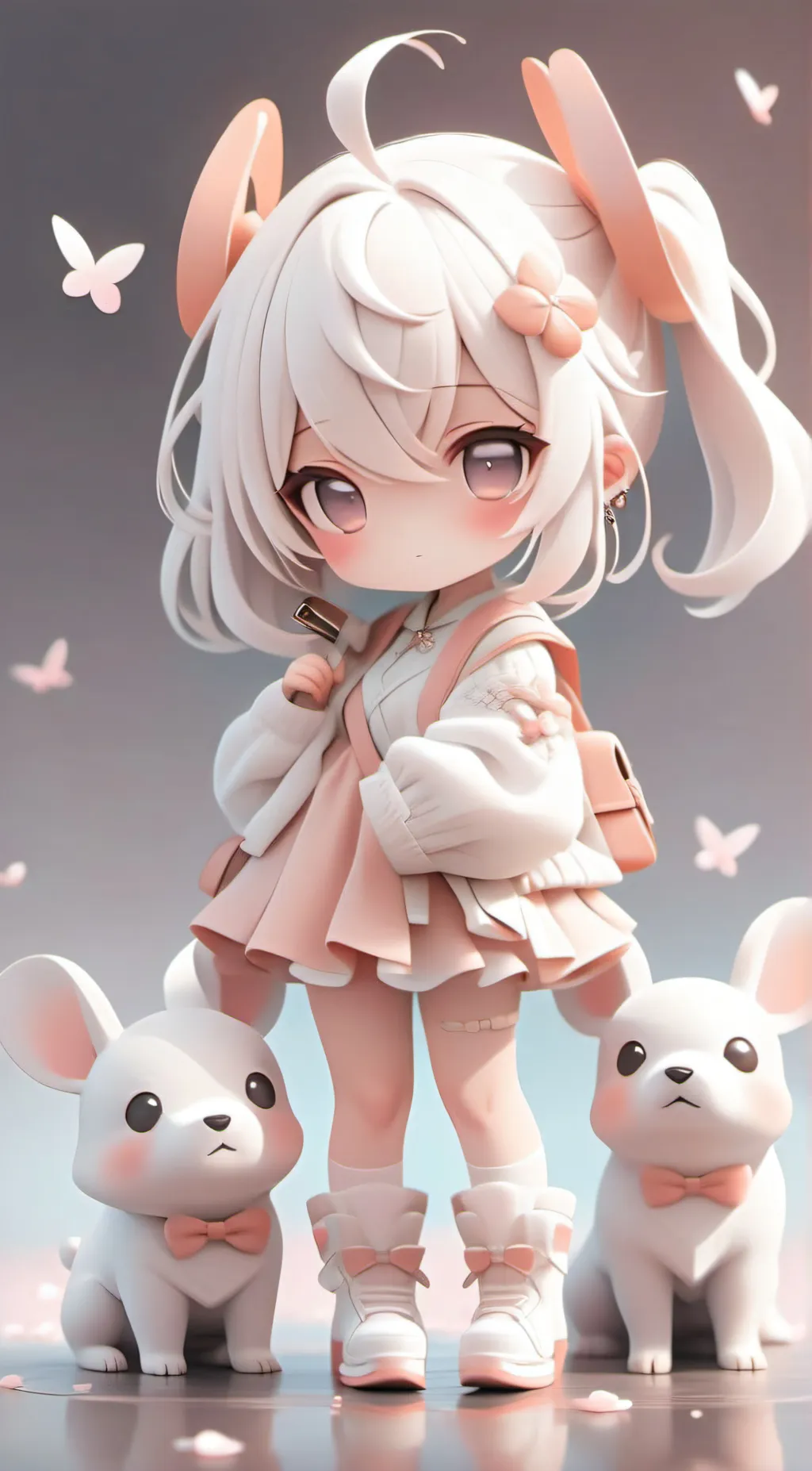 ai character: Emily background