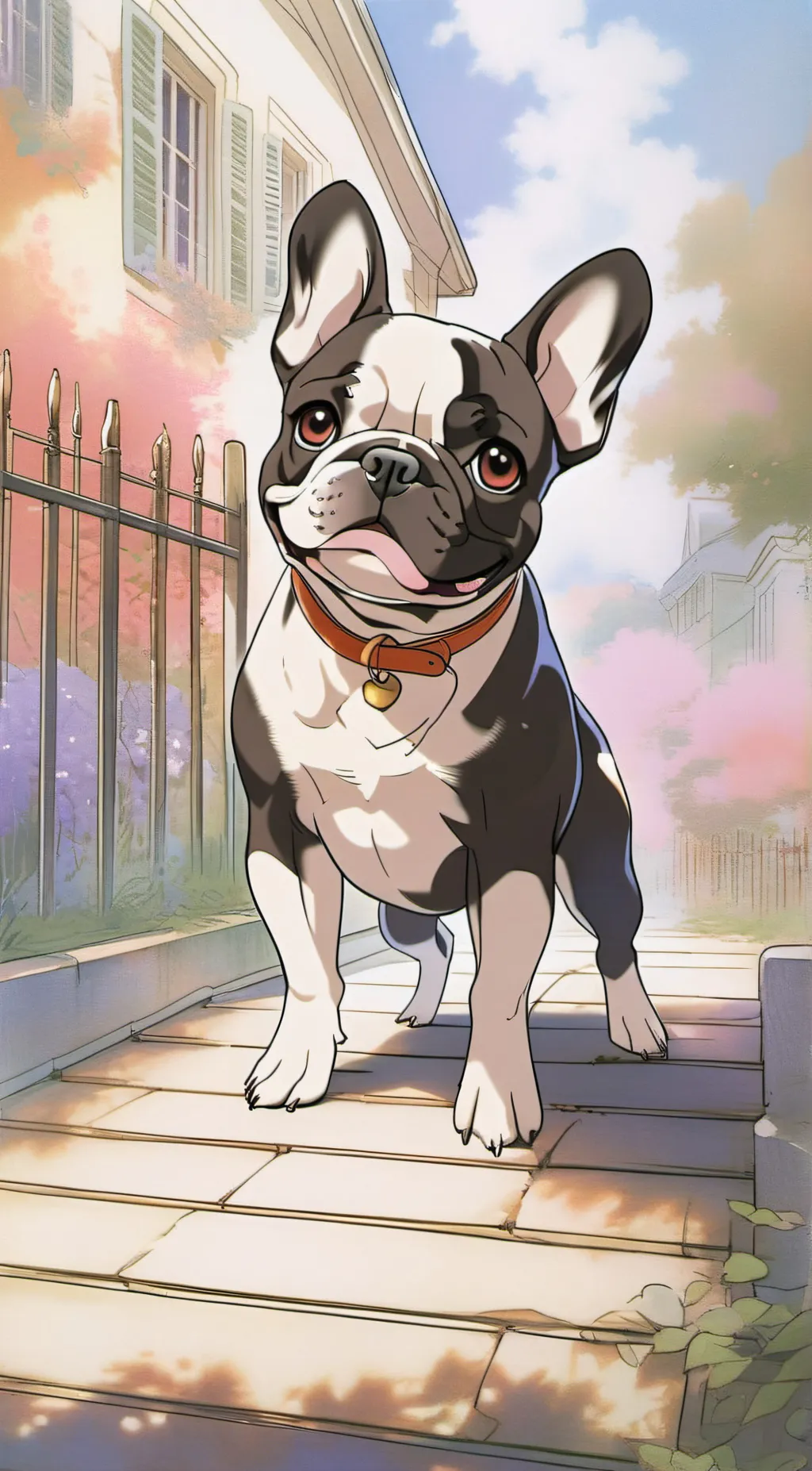 ai character: Jazmine background