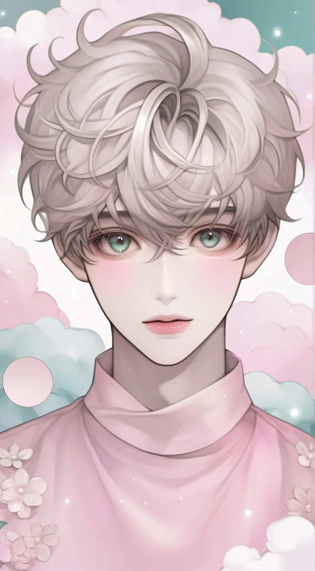 ai character: Hwayoung background