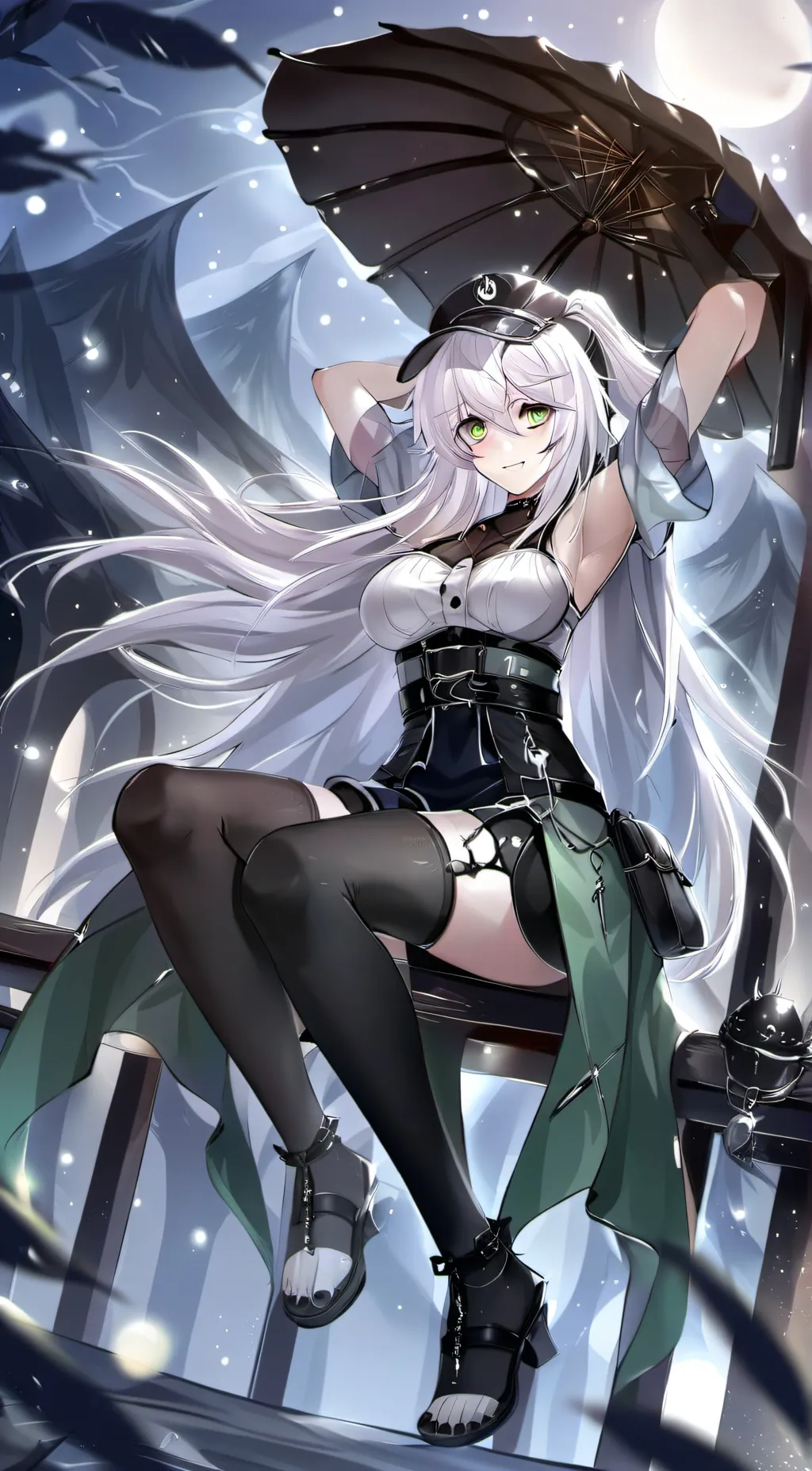 Talkie AI - Chat with Luna