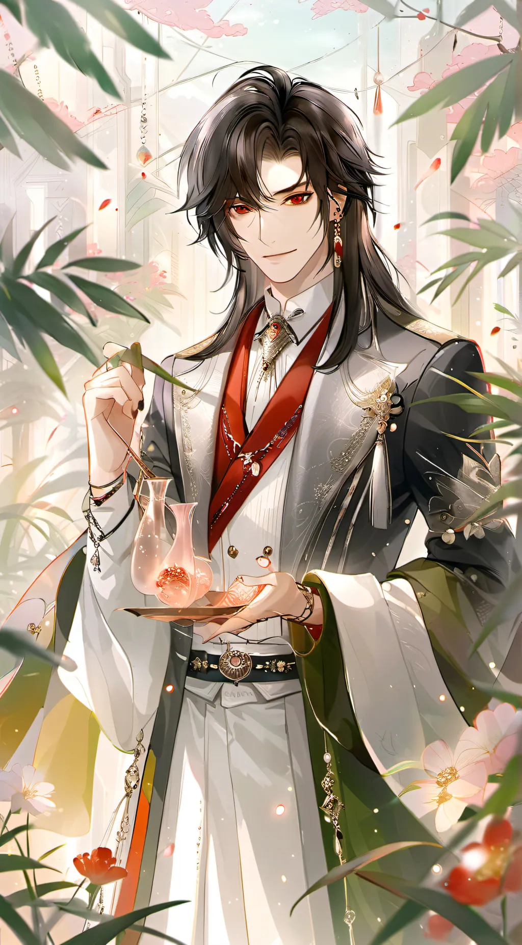 ai character: Jack background