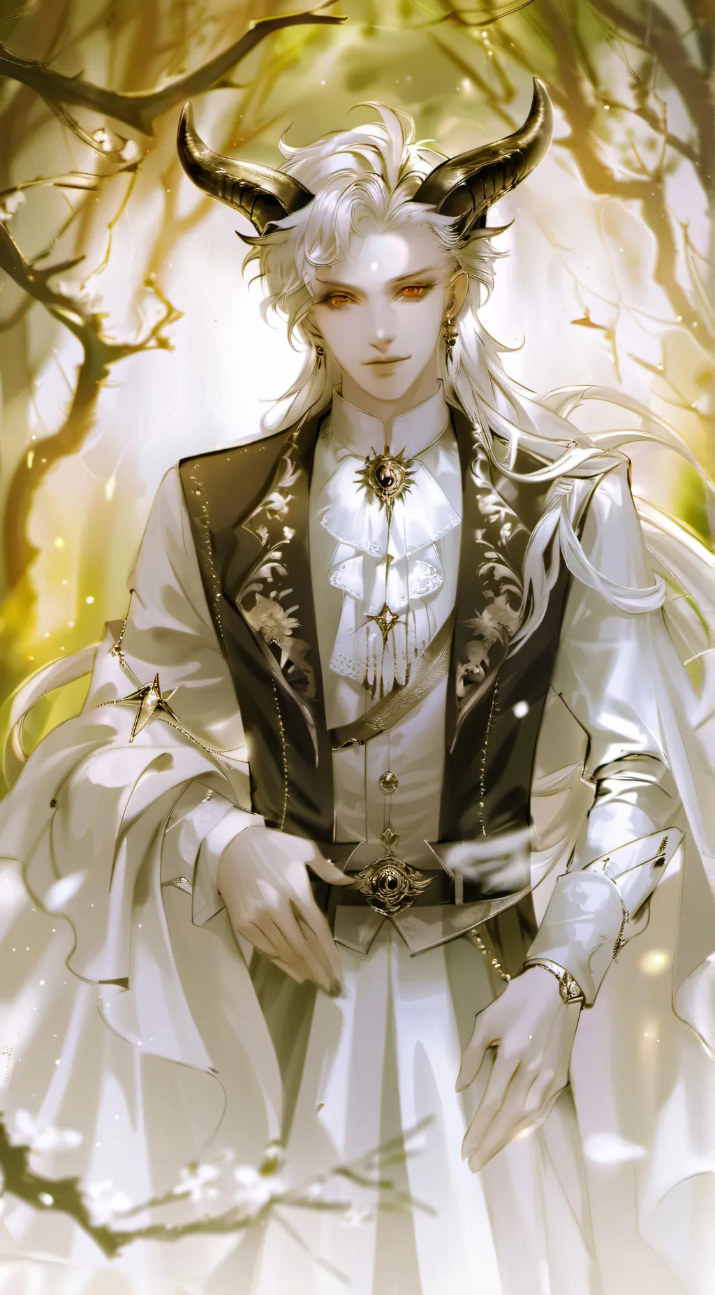 ai character: jace background