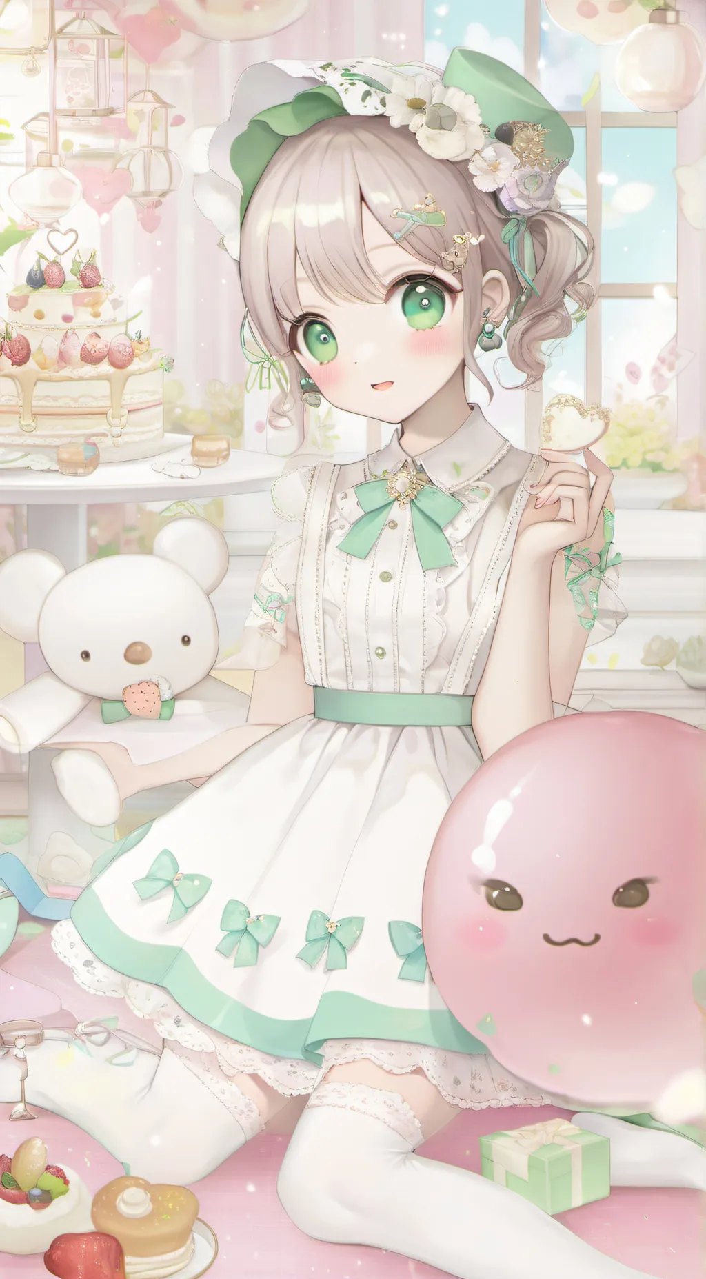 Talkie AI - Chat with ★kira★ 