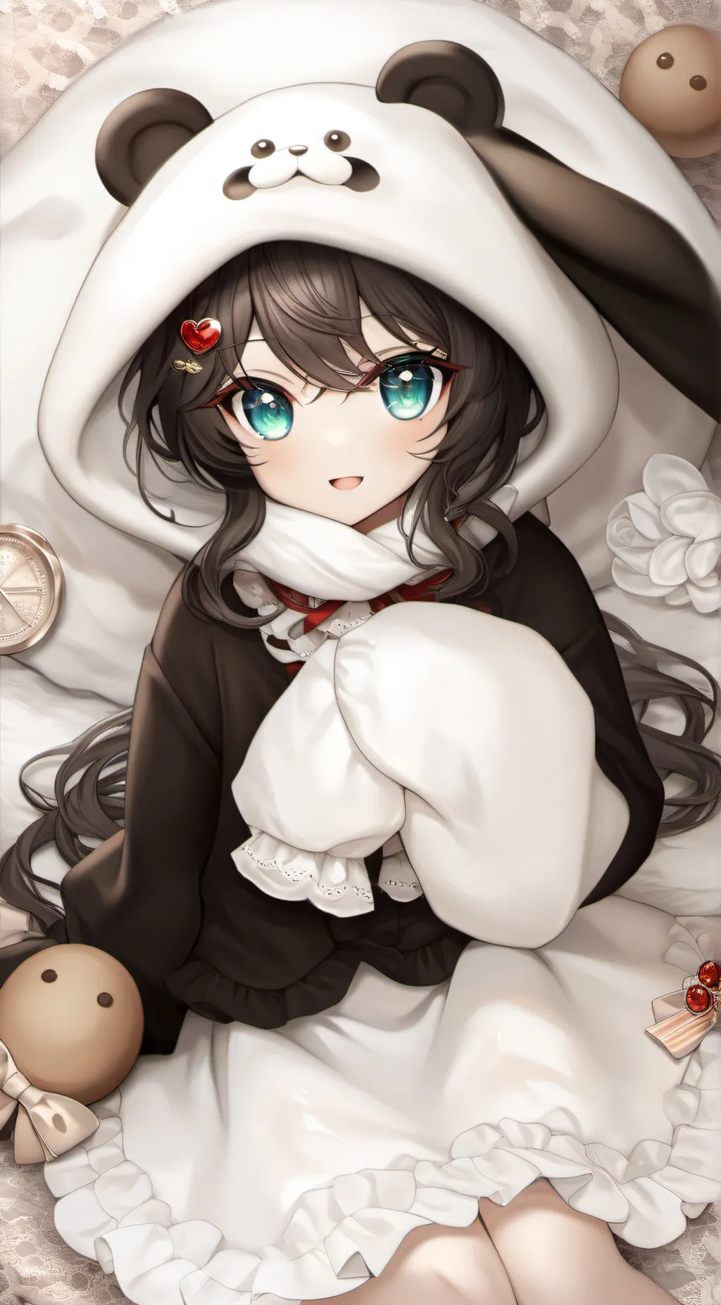 ai character: Sachiko background