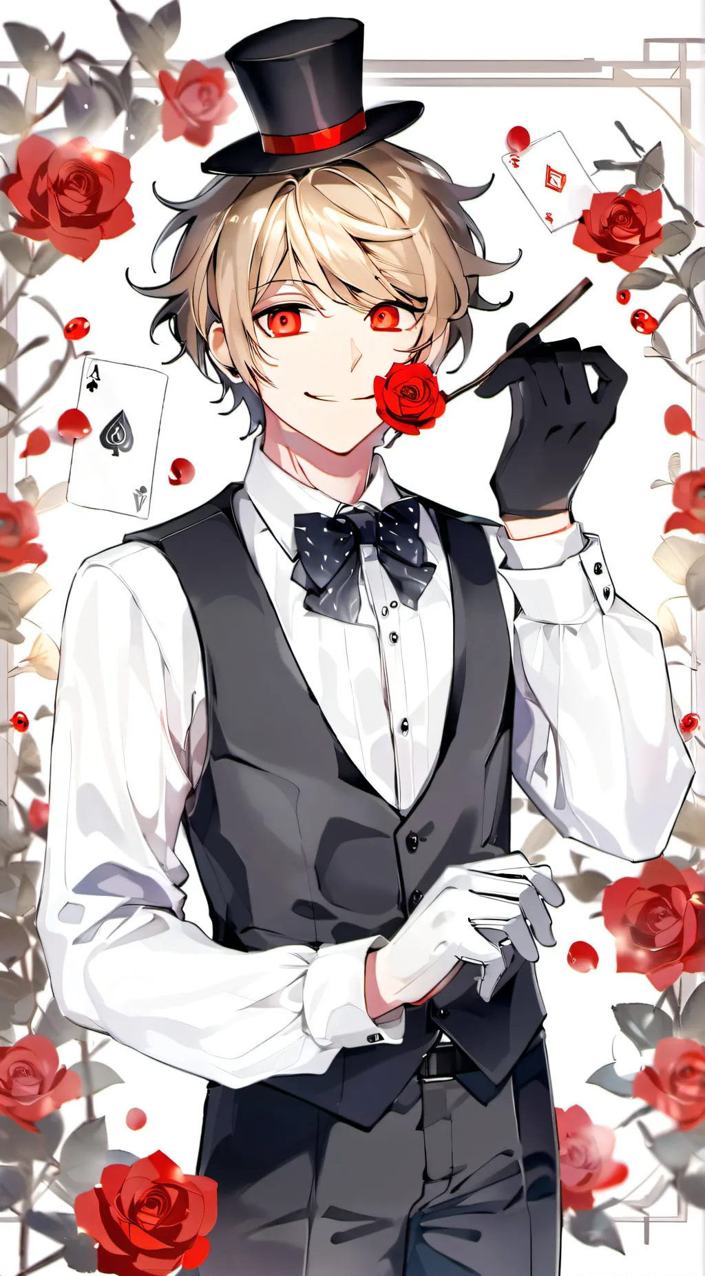 ai character: Jack  background