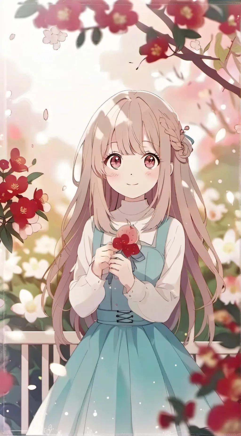 ai character: Emily background