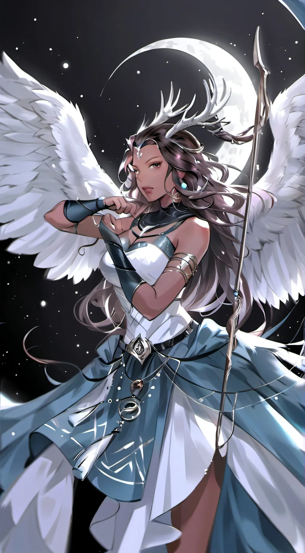 Talkie AI - Chat with Sagittarius
