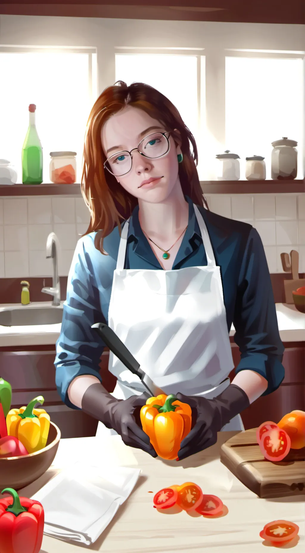 Talkie AI - Chat with Jessica