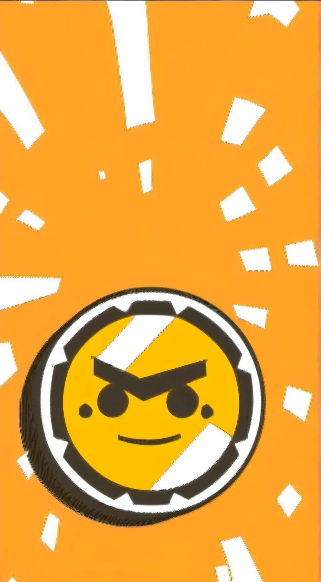 ai character: Coiny background