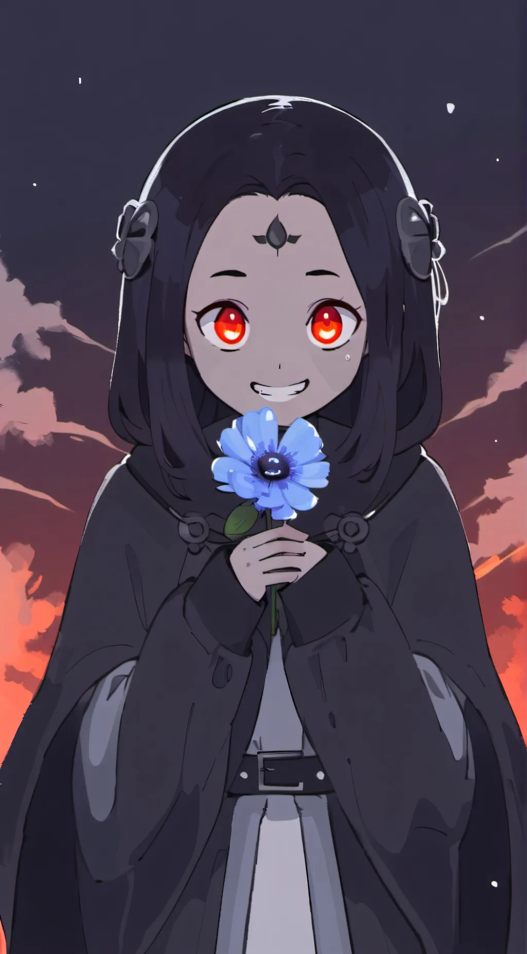 Talkie AI - Chat with Demon Div