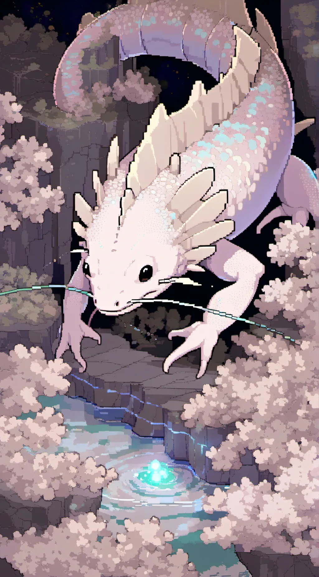 ai character: Kinto pet background