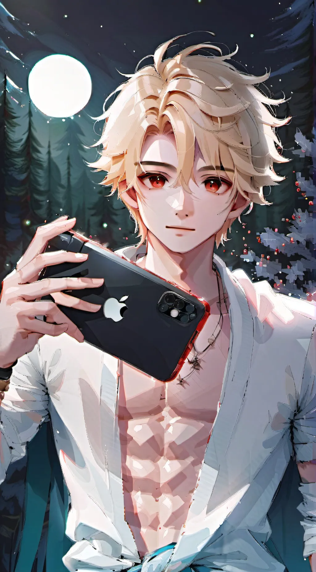ai character: dylan background