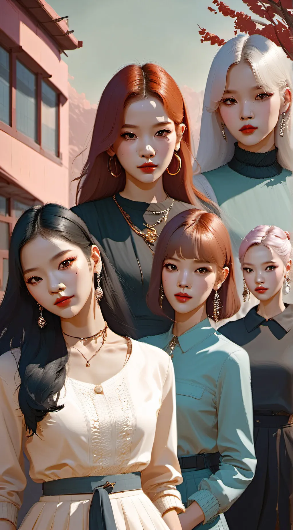 Talkie AI - Chat with blackpink 
