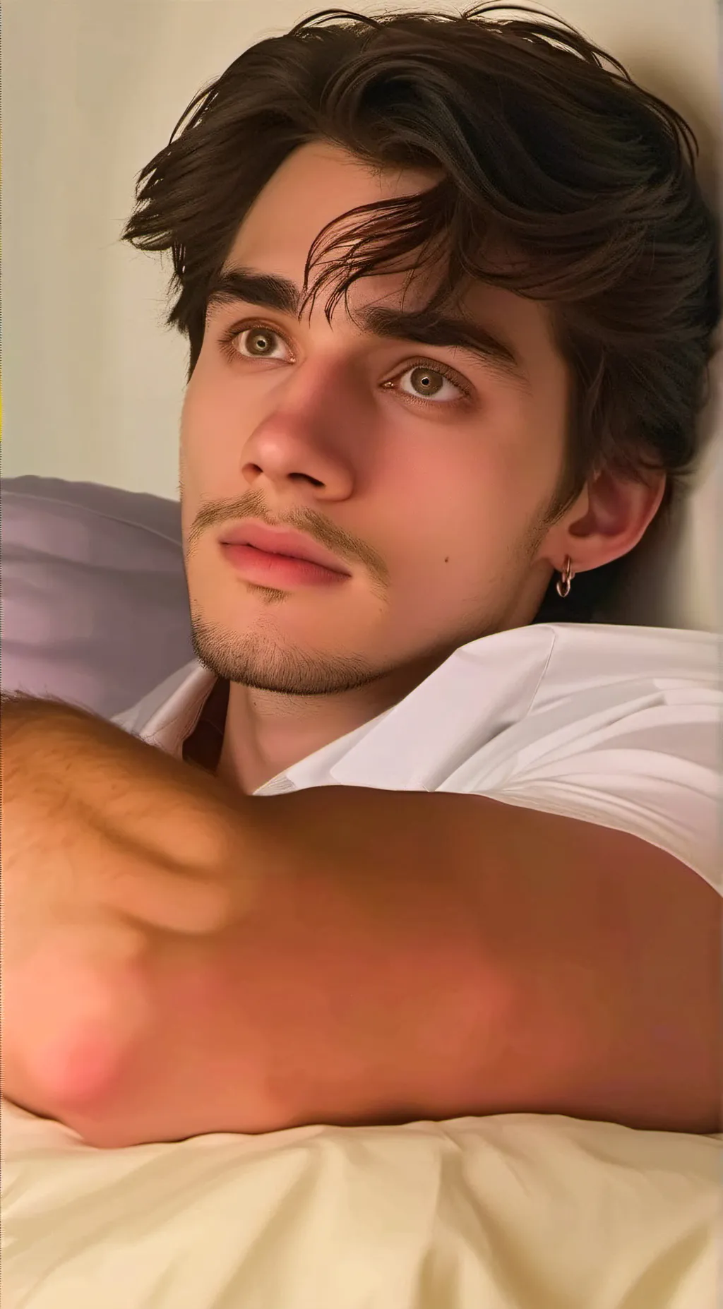 ai character: Nathan  background