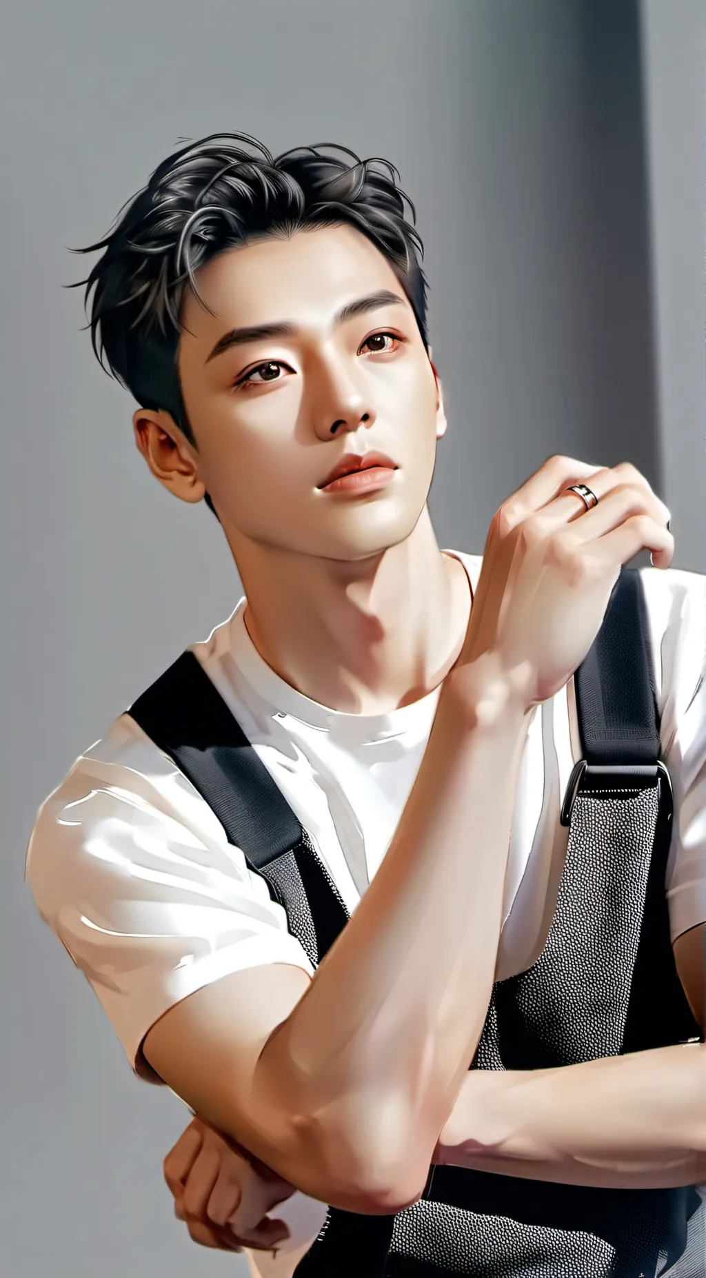 ai character: Jonhan background