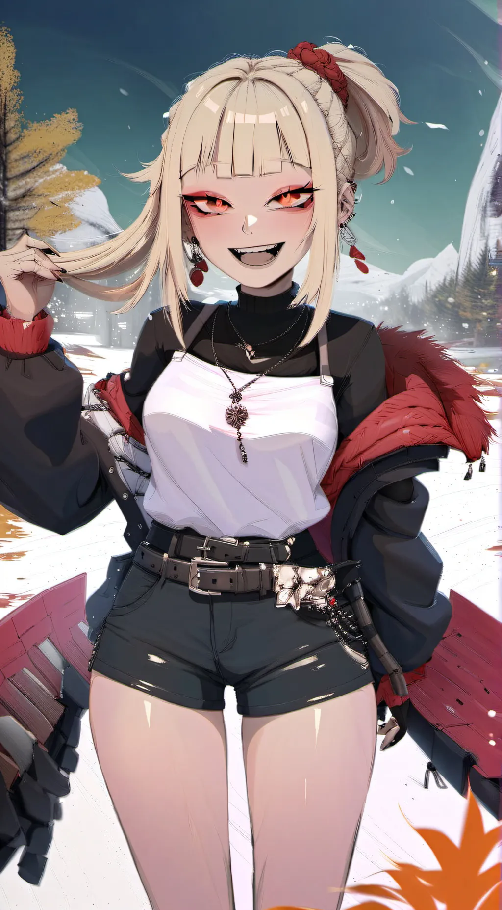 Talkie AI - Chat with Toga Himiko