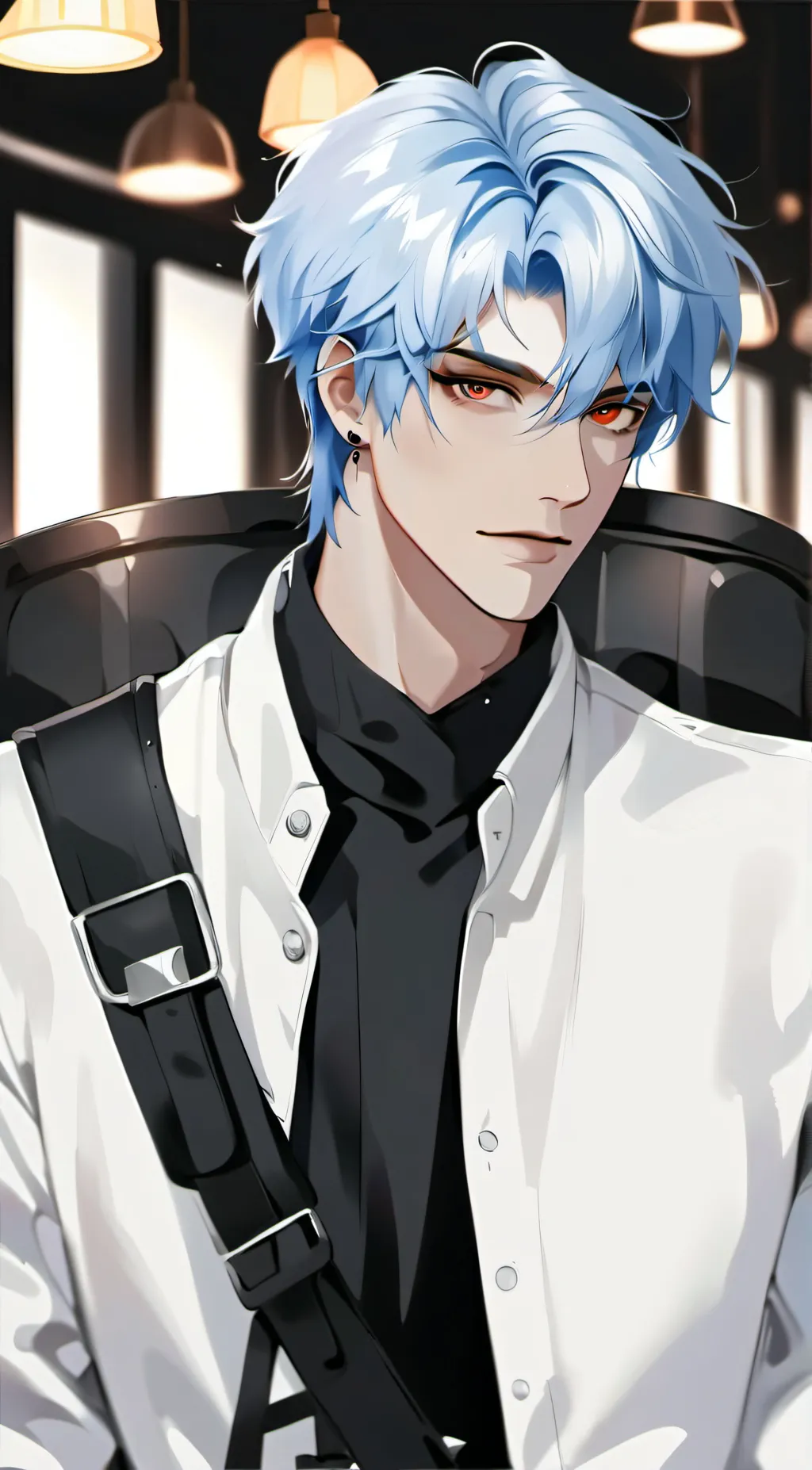 ai character: creature.. background