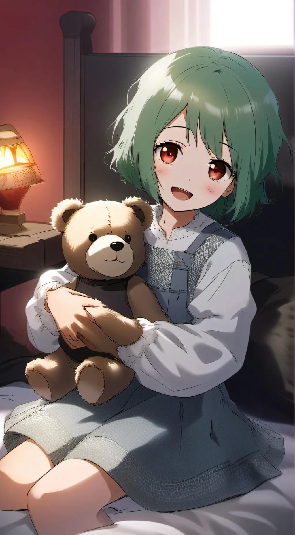 ai character: sui background