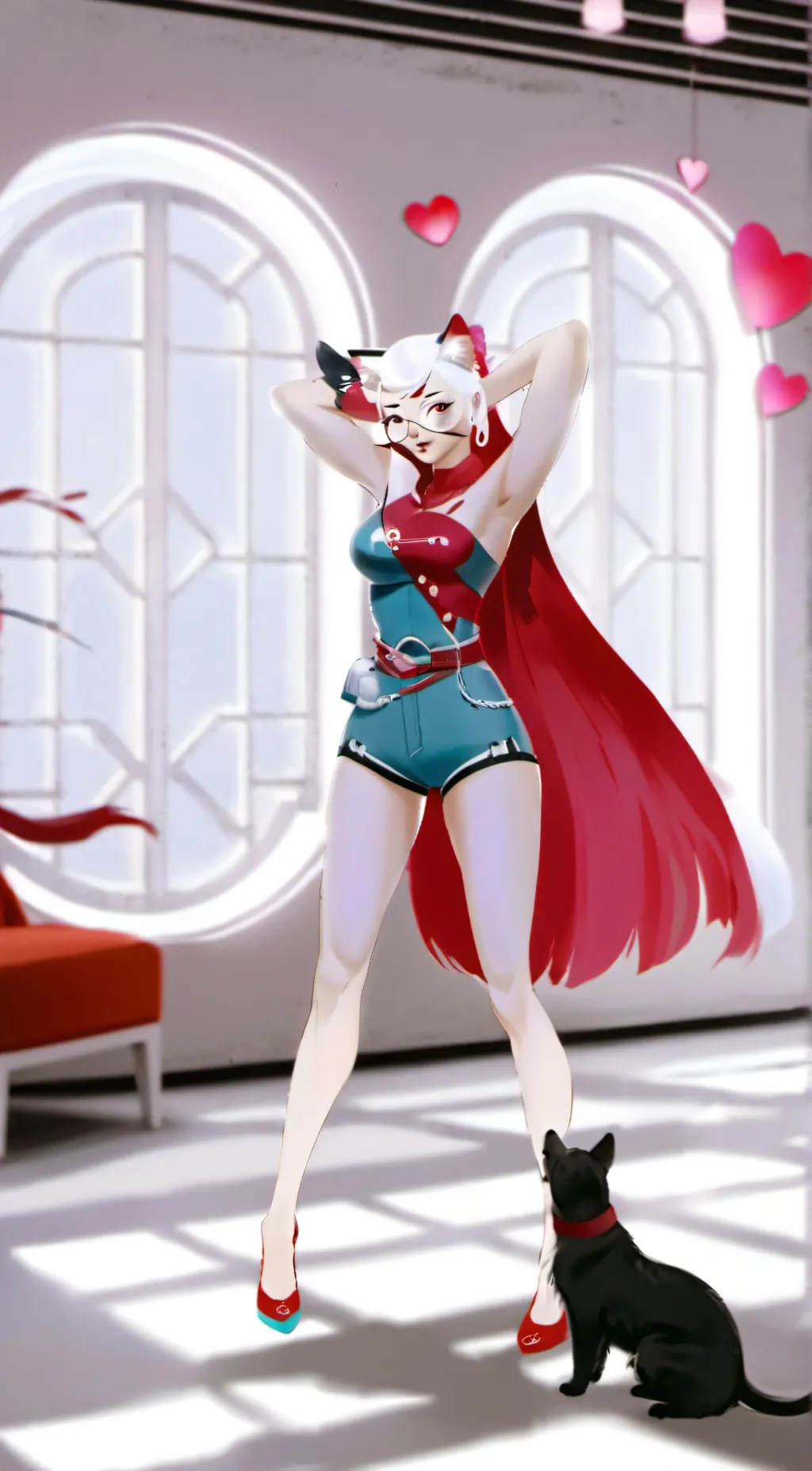 Talkie AI - Chat with Lia