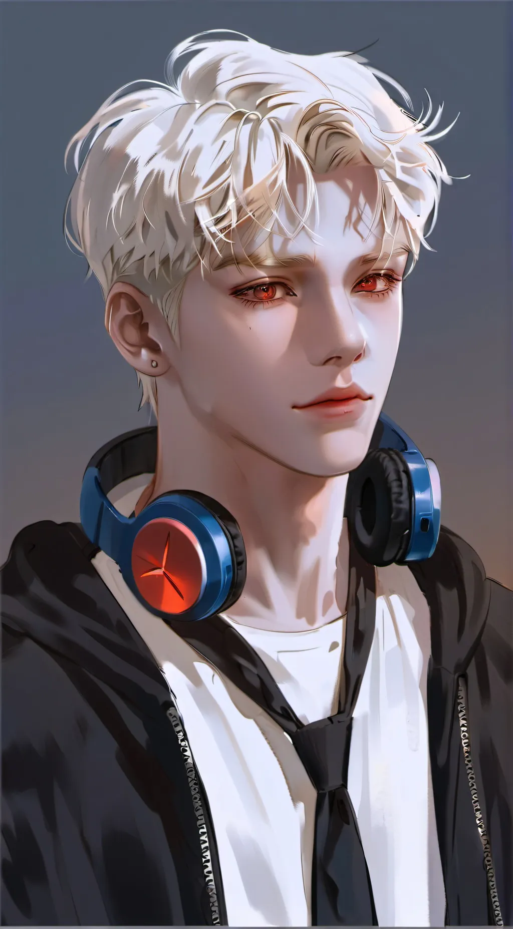 ai character: ` Katari ` background