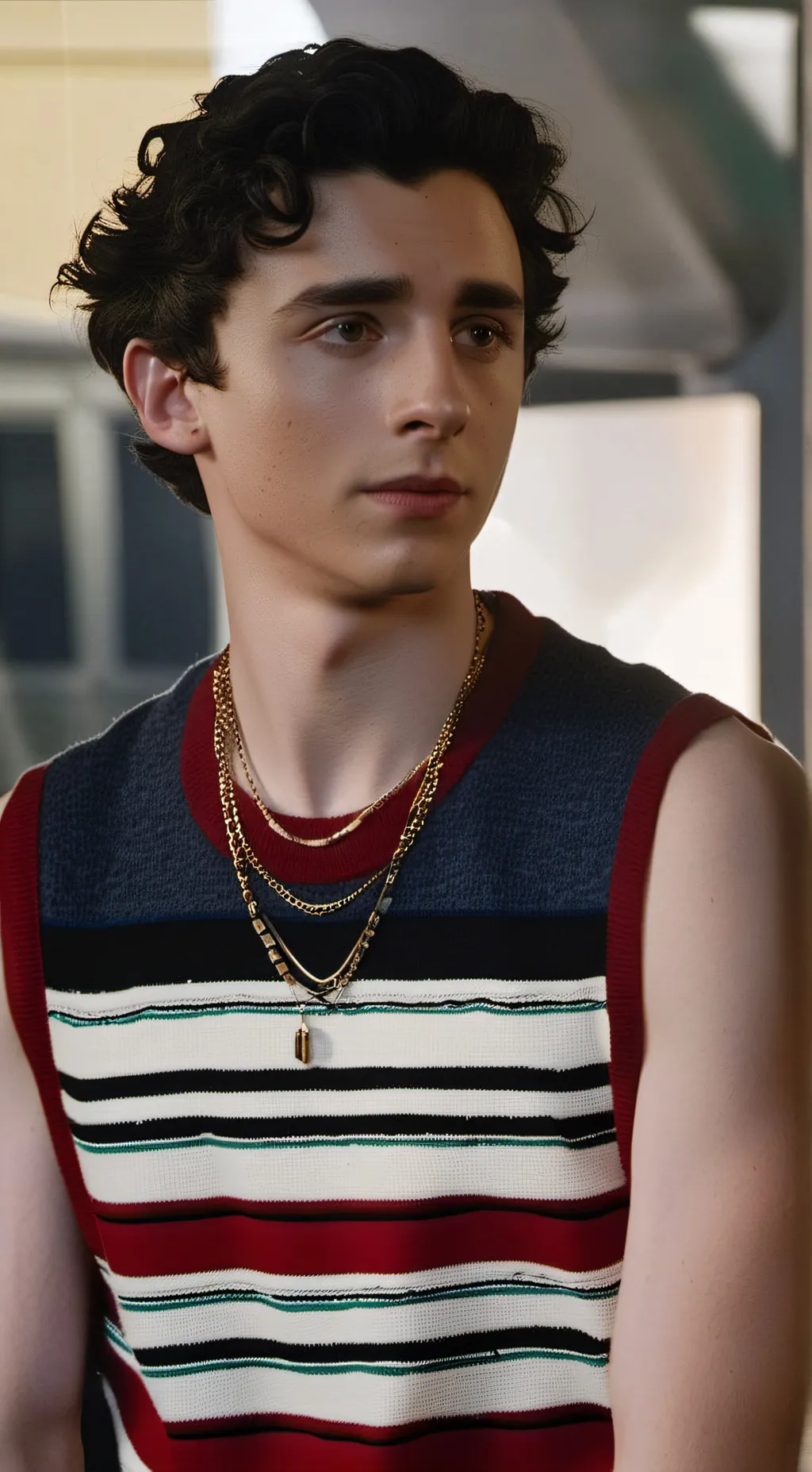 Talkie AI - Chat with Elio Perlman