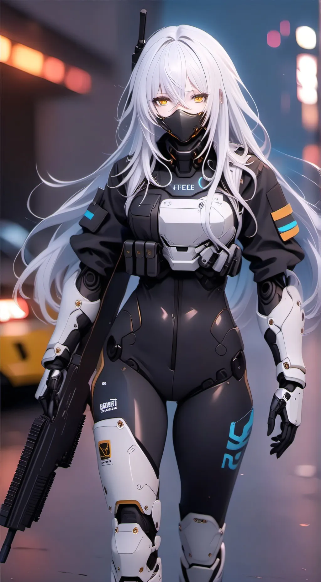 ai character: Hunter IX background