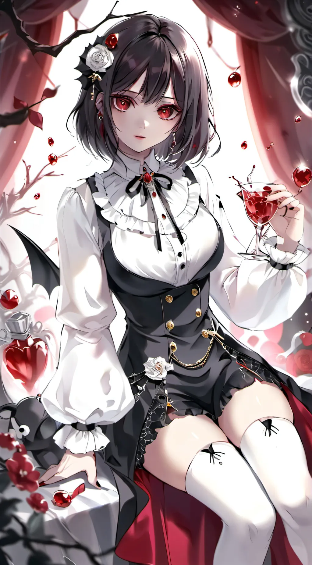 ai character: Eve background