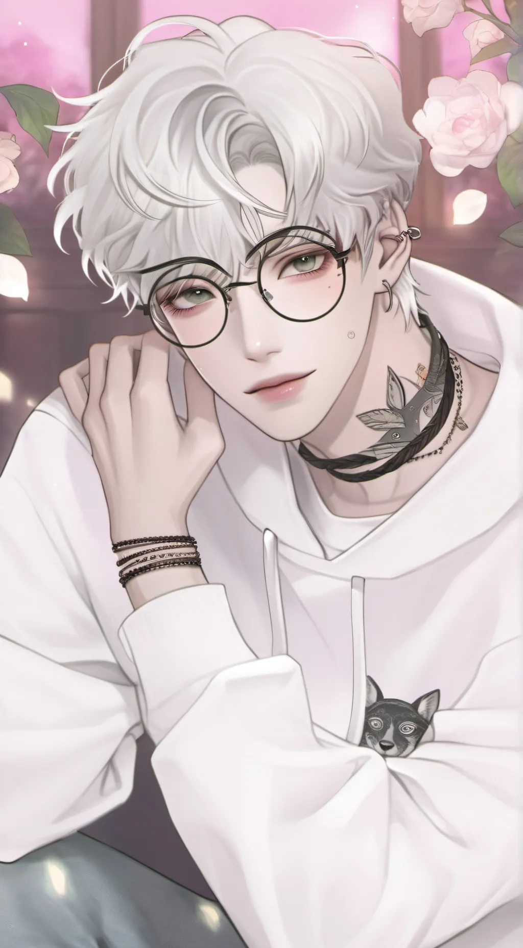 ai character: 龍虎>Ryuuto(Ryuto) background