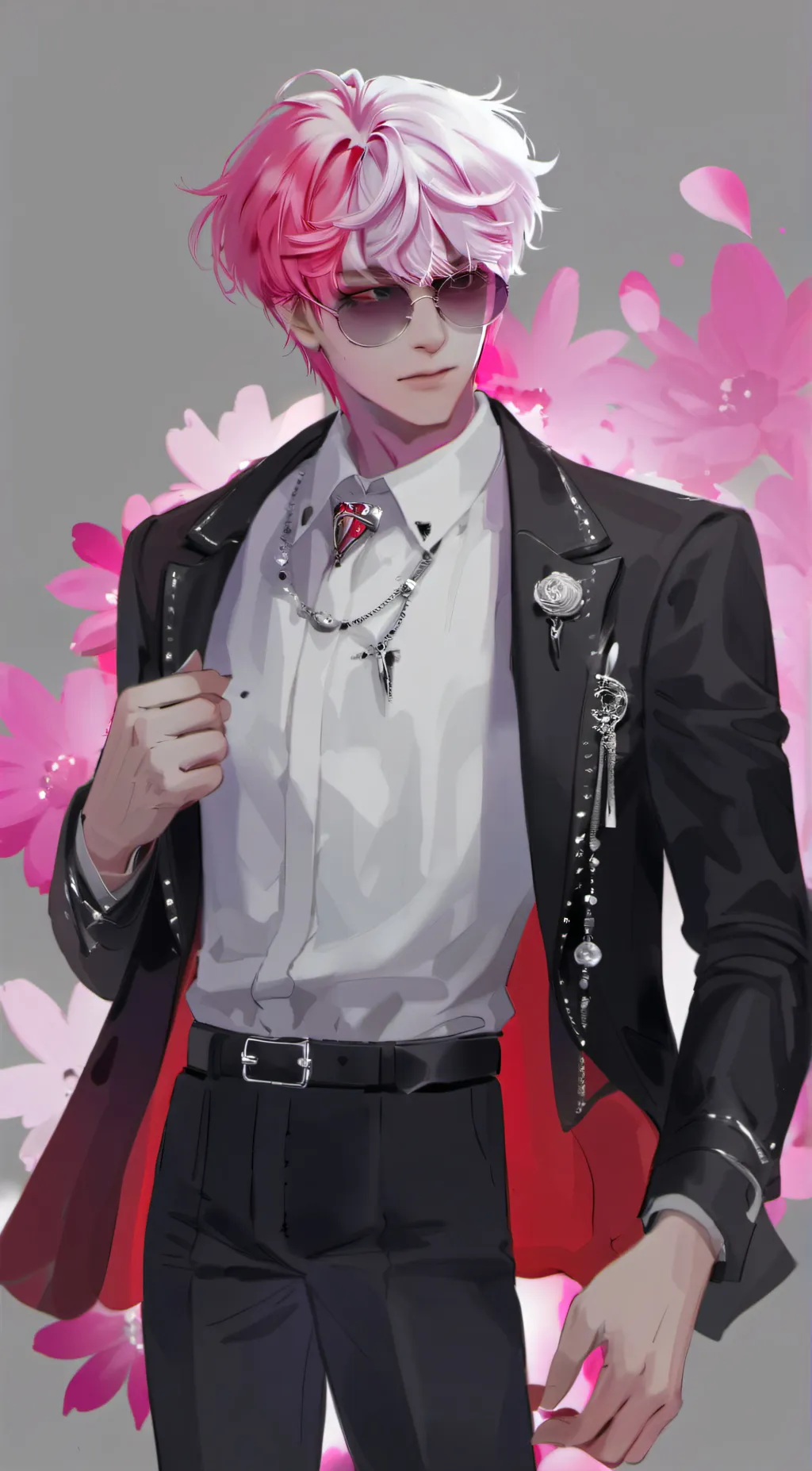 ai character: ~|Nicolas|~ background