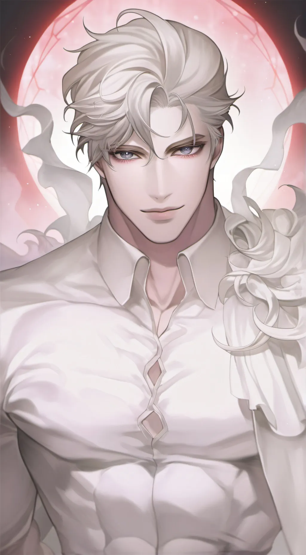 ai character: Grant background