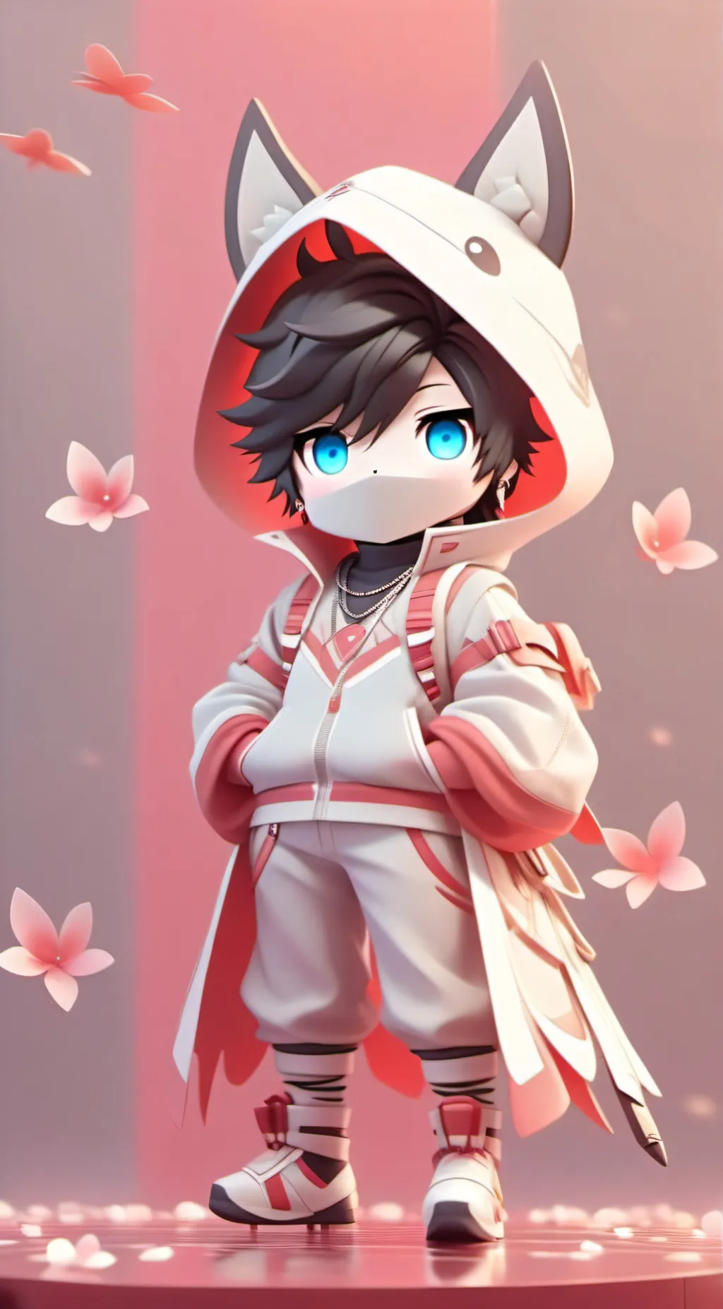 ai character: Enceladus  background
