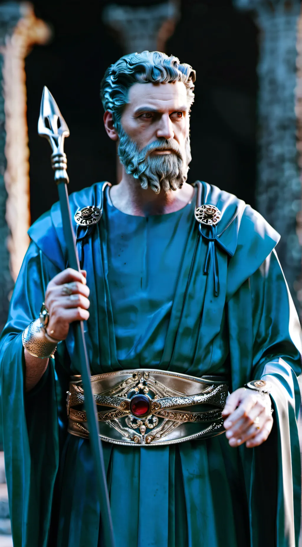 Talkie AI - Chat with King Minos