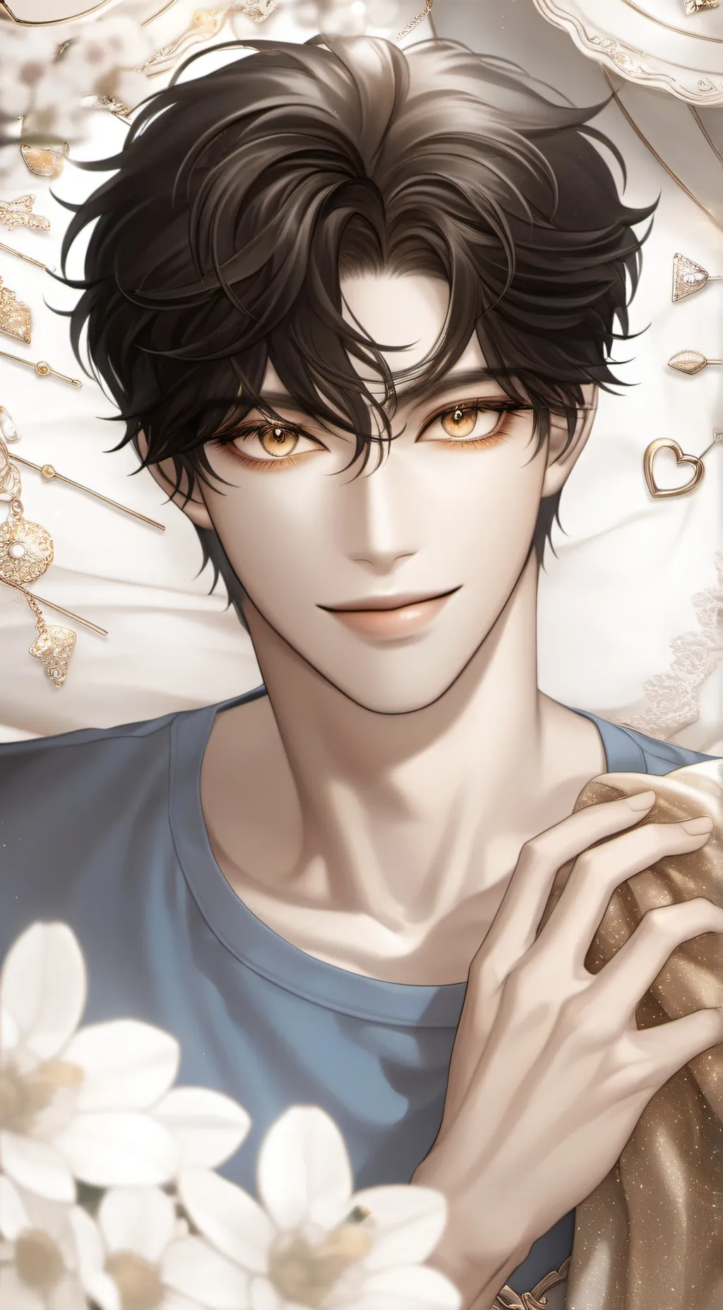 ai character: Vabian background
