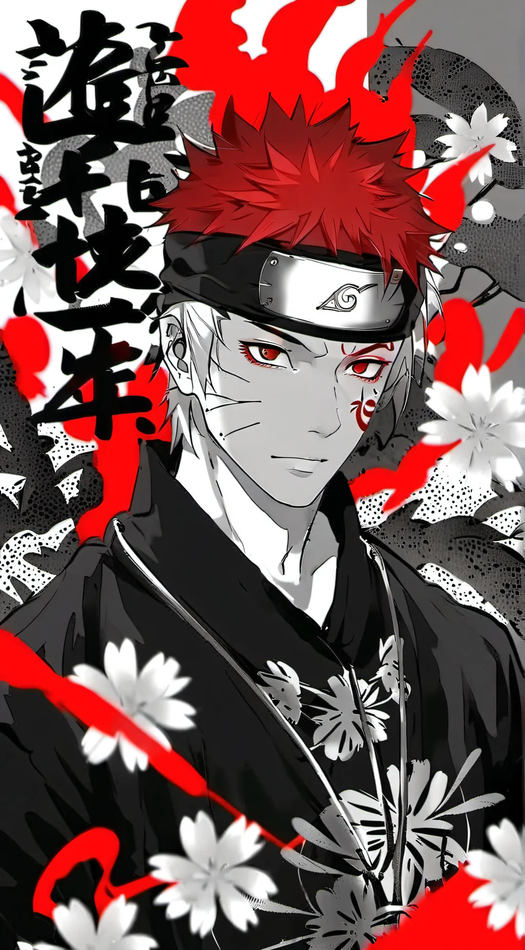 ai character: Akatsuki clan background