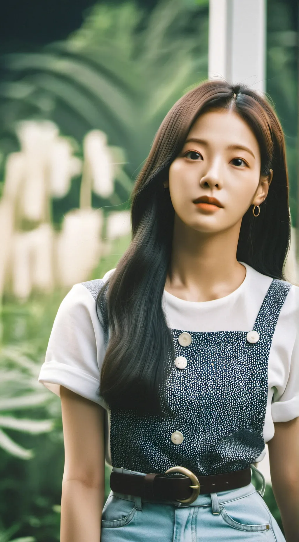 ai character: Jisoo background