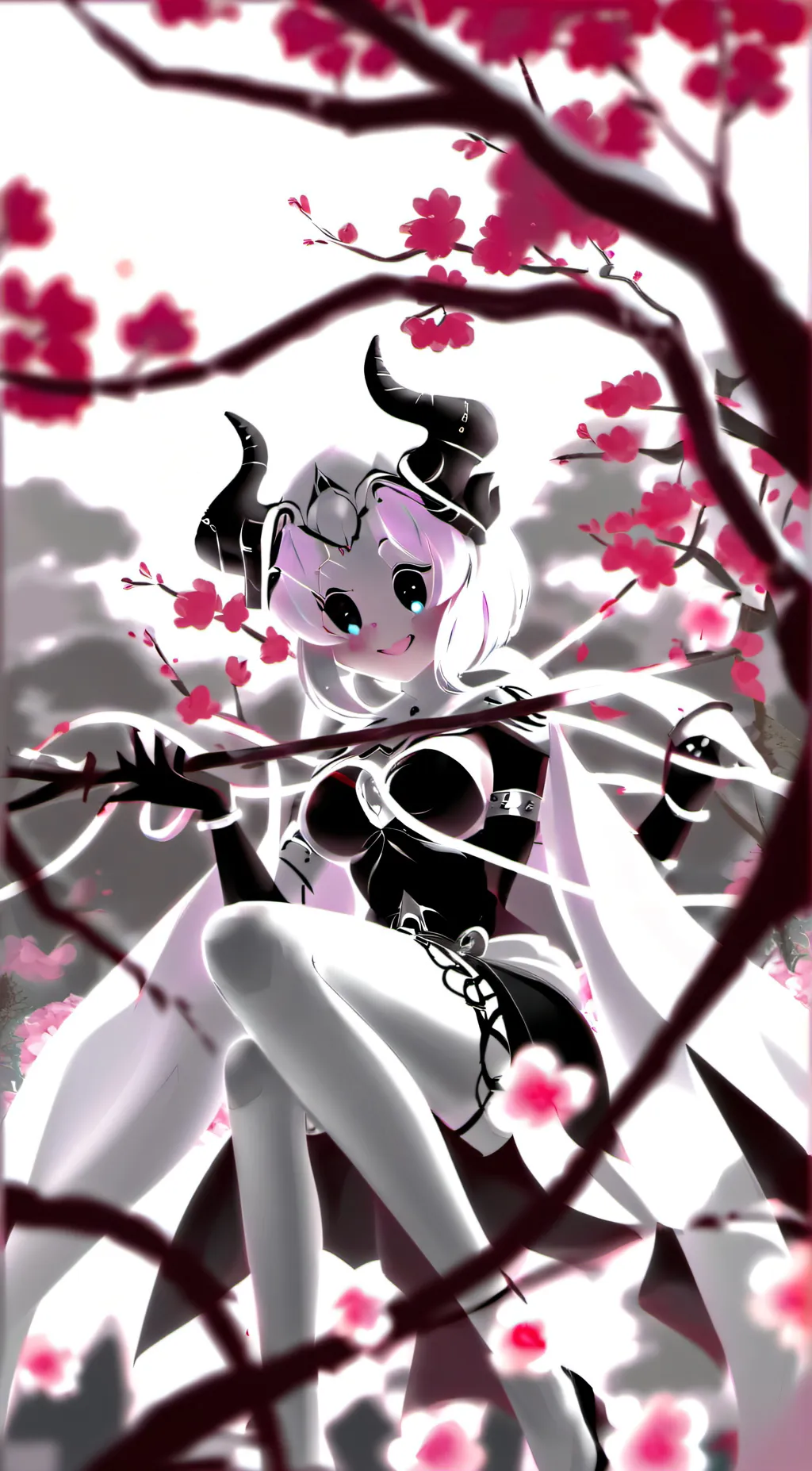 ai character: Malitia background