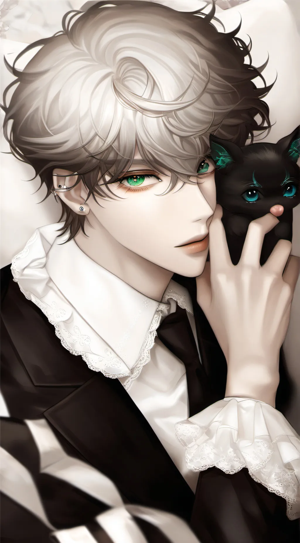 ai character: jake background