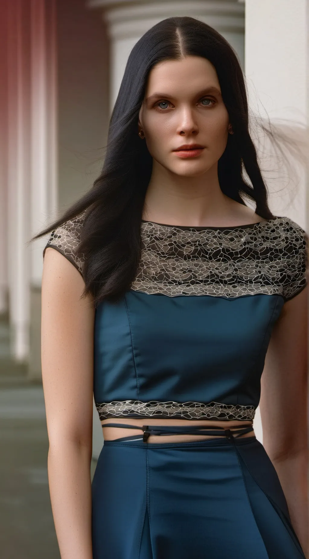 ai character: mrs  Emma  Kelly  background