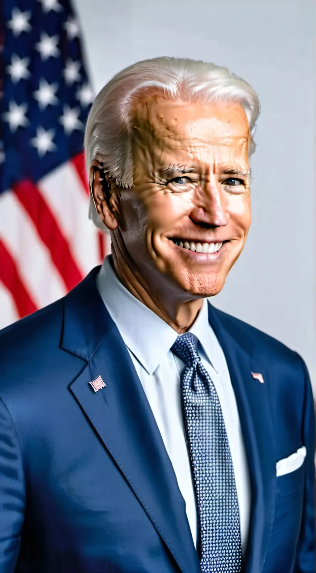 Talkie AI - Chat with Joe Biden lol