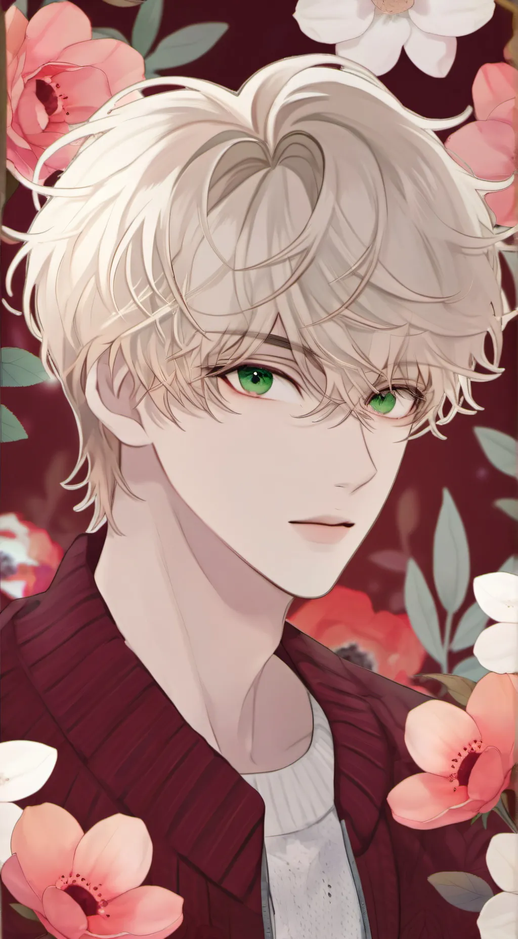 ai character: Japal background