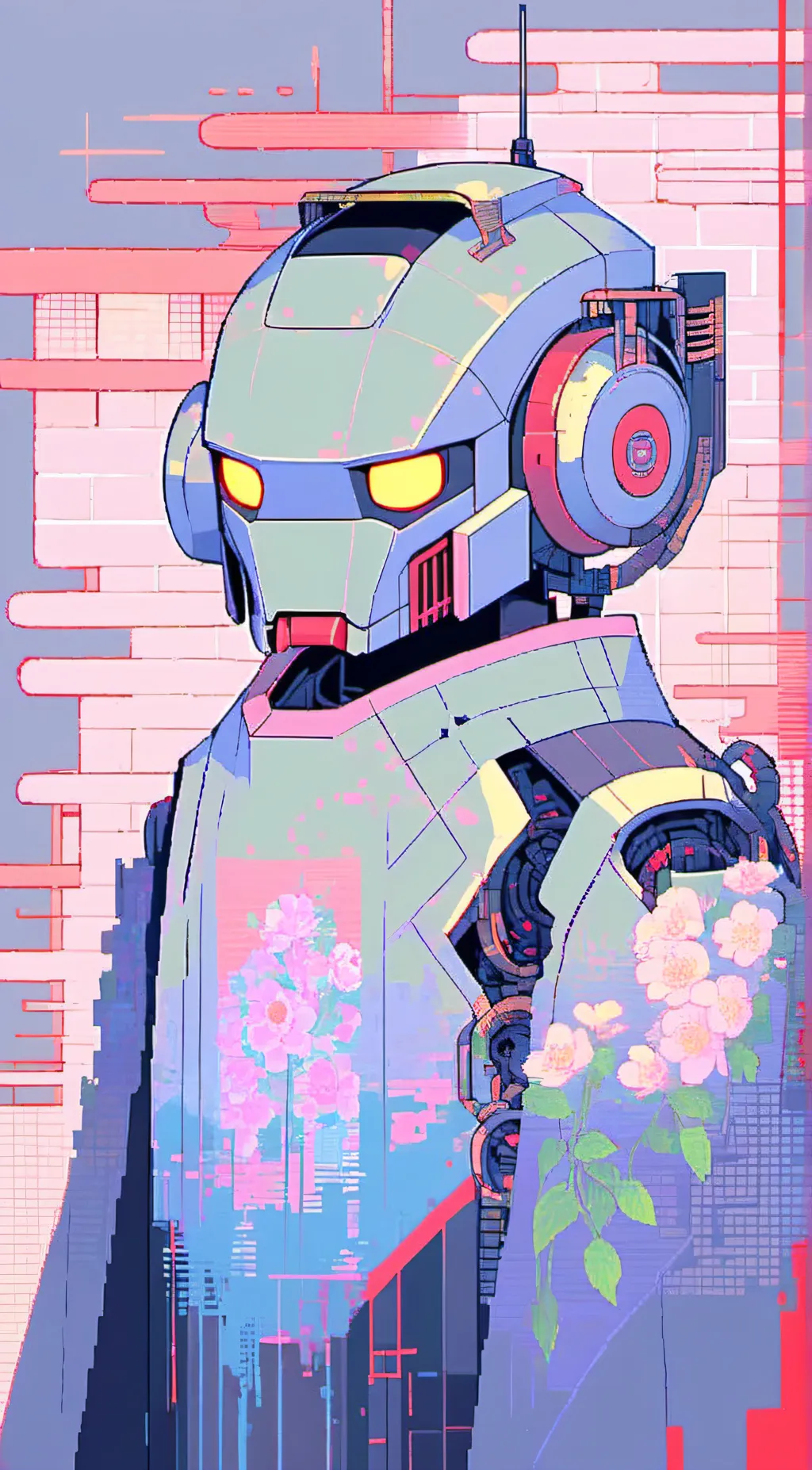 ai character: Aiden background