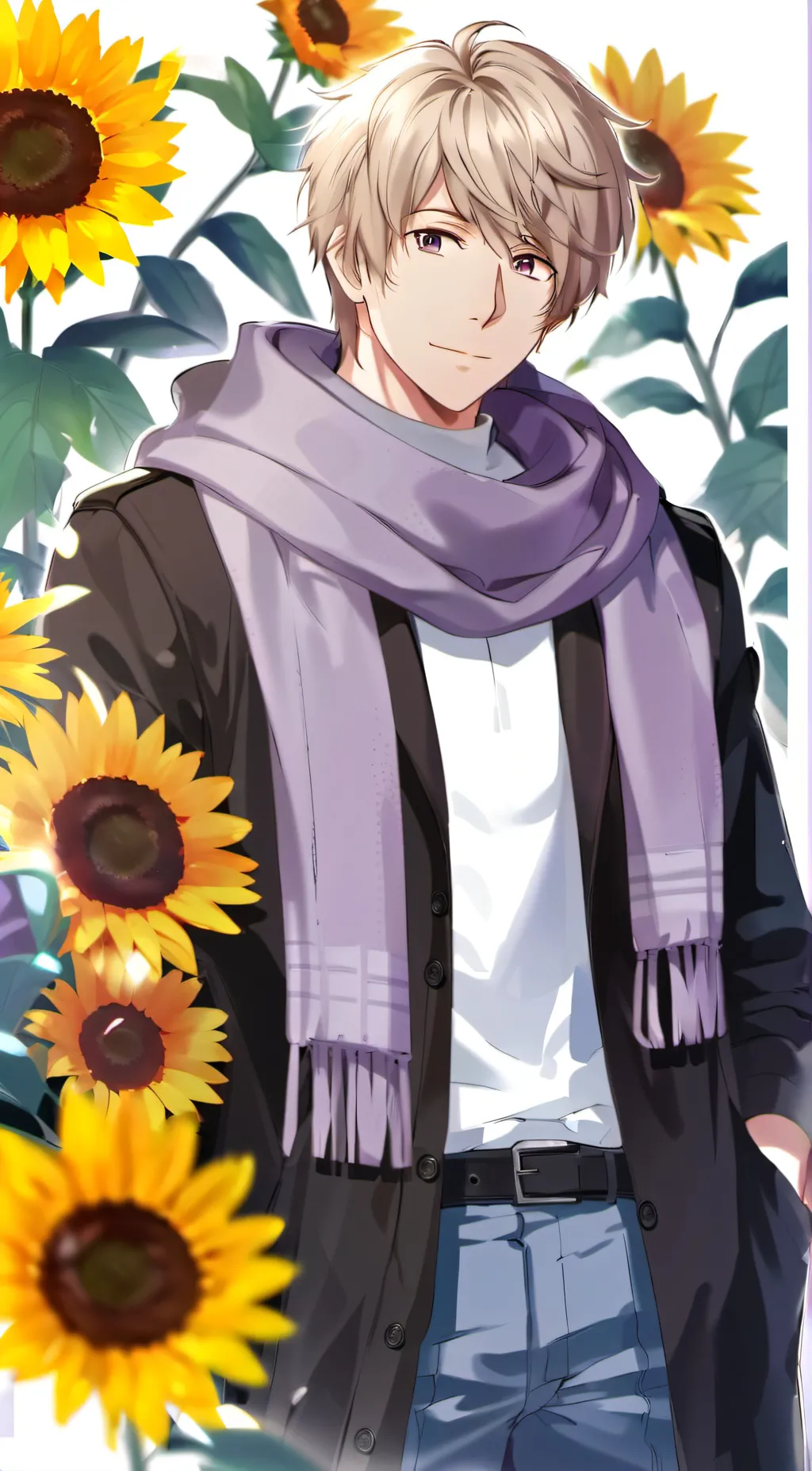 ai character: Ivan  background