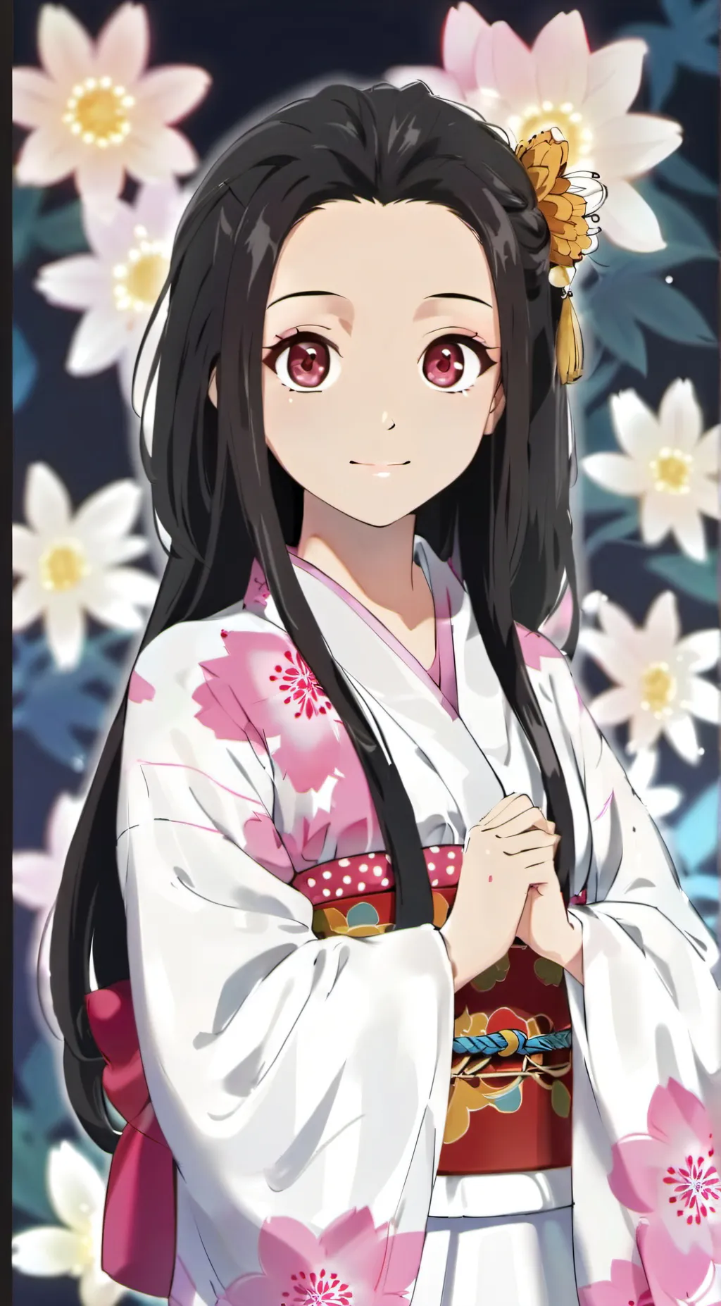 ai character: ★Demon Slayer★ background